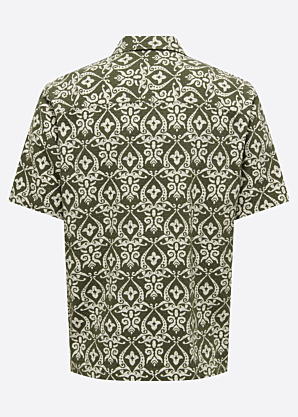 Рубашка Sea Jacquard Only & Sons