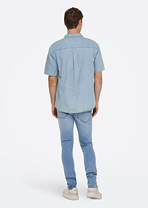 Only & Sons teksapüksid Warp