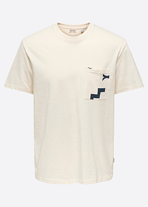 Футболка Perry Only & Sons