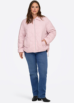 Весенне-осенняя куртка Miki Only Carmakoma