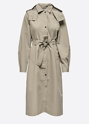 Плащ дождевик Sara Only Carmakoma