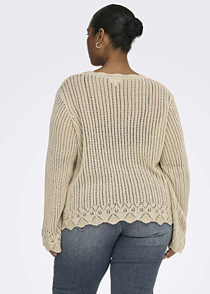 Кофта Emma Only Carmakoma