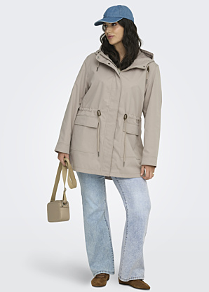 Весенне-осенняя парка Louise Only Carmakoma