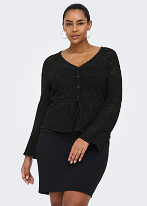 Only Carmakoma kardigan Isabella