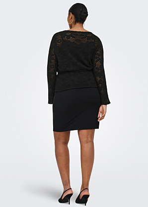 Only Carmakoma kardigan Isabella