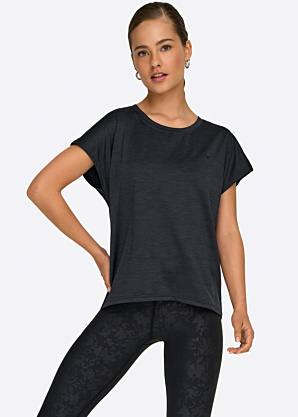 Only Play T-särk Aub-core