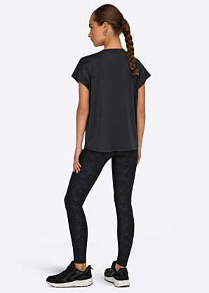 Only Play T-särk Aub-core