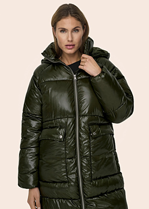 Зимнее пальто Sky Only