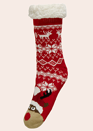 Only jõulusokid Christmas