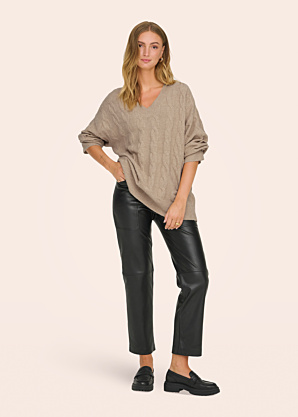 Only kampsun Jeanett