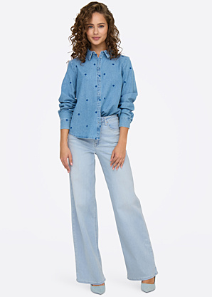 Only teksapüksid Madison