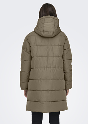 Only talvemantel Clair