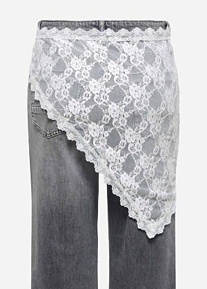 Pitssall Sof Lace