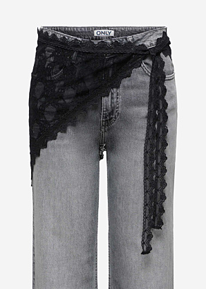 Only Pitssall Sof Lace