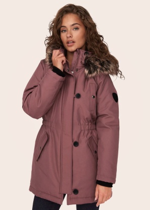 Зимняя парка Iris Only