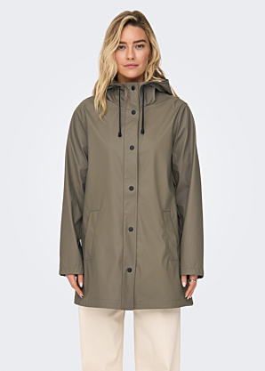 Плащ дождевик Newellen Only