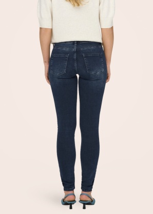 Only teksapüksid Blush