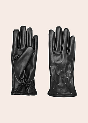 Only nahast sõrmkindad Linea