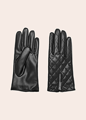 Only nahast sõrmkindad Linea