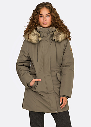 Only talveparka Newpriska