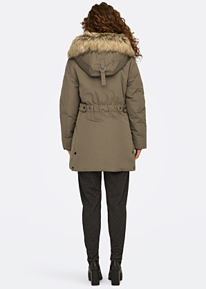 Only talveparka Newpriska