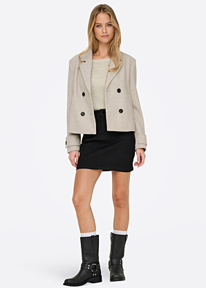 Весенне-осенний жакет Freja Only