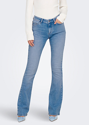 Only teksapüksid Blush