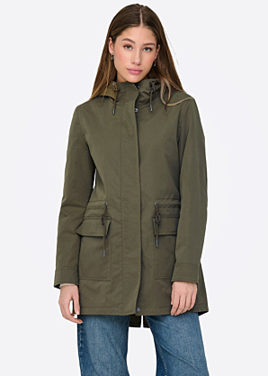 Only kevad-sügisparka Parkad