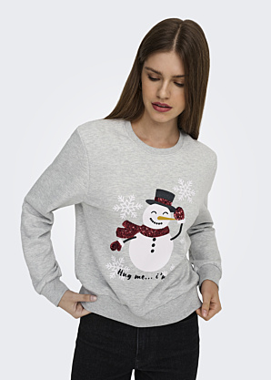 Кофта Yda Xmas Only