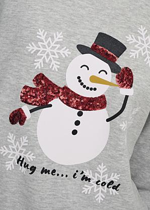 Кофта Yda Xmas Only