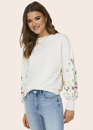 Кофта Brooke Flower Only