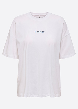 Футболка Carrie Only