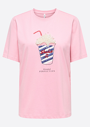 Only T-särk Burst Life