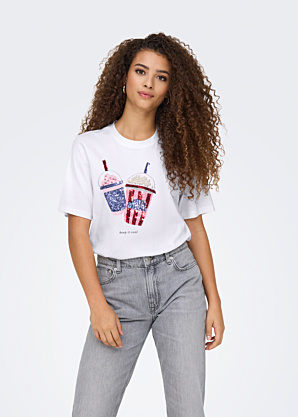 Only T-särk Burst Life