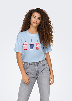 Only T-särk Burst Life