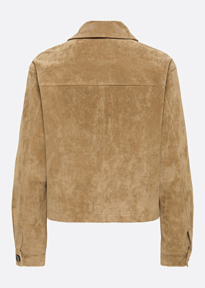 Кожаная куртка Lea Only