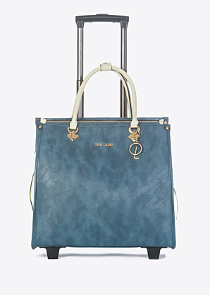 Чемодан Oceane 17" Olivia Lauren