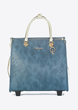 Чемодан Oceane 17" Olivia Lauren