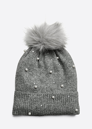 Pieces müts Jaroline