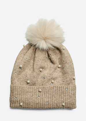 Pieces müts Jaroline