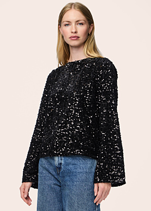 Pieces pidulik pluus Kam