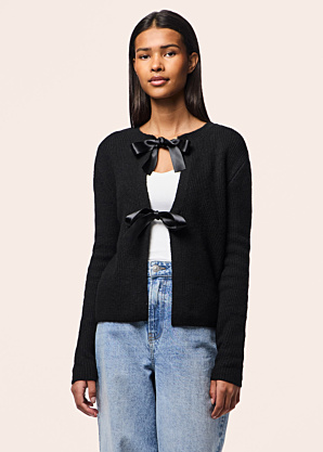 Pieces kardigan Rilly