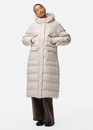 Pieces talvemantel Norma