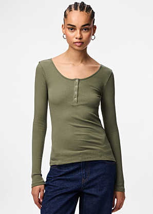 Pieces T-särk Kitte