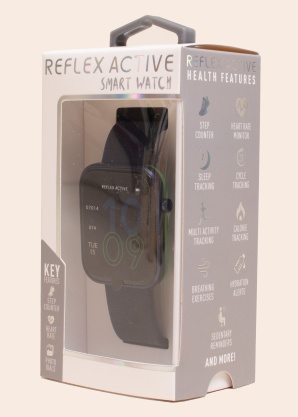 Умные часы Reflex Active
