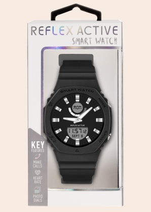 Reflex Active nutikell