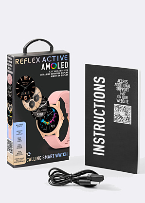 Reflex Active käekell