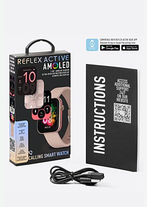 Reflex Active käekell