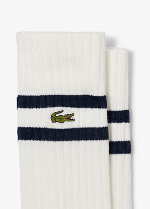 Носки 2 пары Lacoste