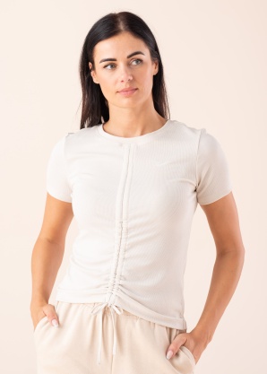 Блуза Essntl Rib Ss Md Nike